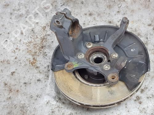 Right front steering knuckle SKODA SUPERB II Estate (3T5) 2.0 TDI | BP28063106M26 