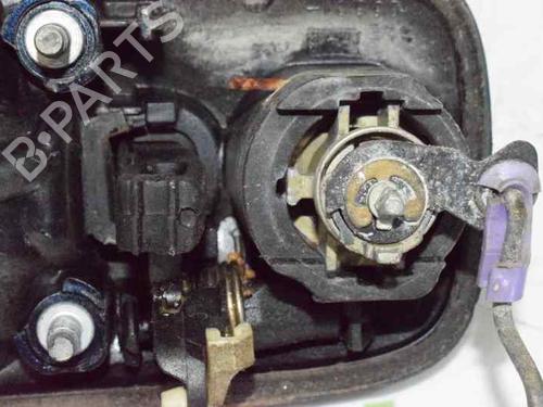 Front left exterior door handle CHRYSLER VOYAGER IV (RG, RS) 2.5 CRD | BP1636921C128 