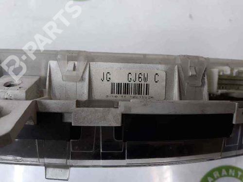 Kombinert Instrument MAZDA 6 Saloon (GG) 2.0 DI (GG14) | BP5541792C47