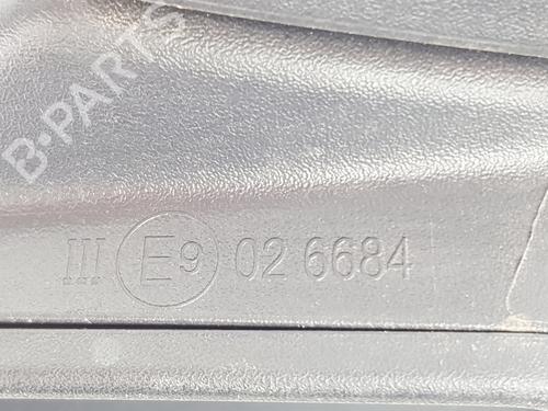 Right mirror SEAT ARONA (KJ7, KJP)  | BP29729118C27 
