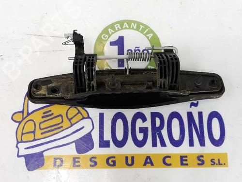 Front left exterior door handle DACIA SANDERO 1.4 (BS0C, BS0A, BS0G, BS1F, BS0E) | BP1985690C128 