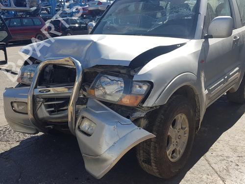 Passenger airbag MITSUBISHI PAJERO III (V7_W, V6_W) 3.2 Di-D (V68W, V78W) | BP29179115C10 