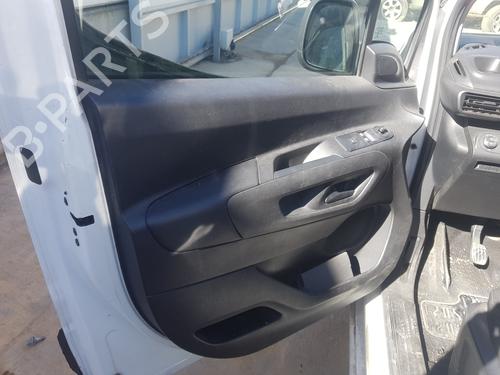 Left front seat OPEL COMBO Box Body/MPV (K9) 1.5 D | BP35981676C15 - Image 30