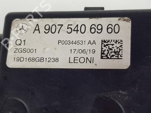 Fuse box MERCEDES-BENZ SPRINTER 5-t Van (B907)  | BP29436465E1 