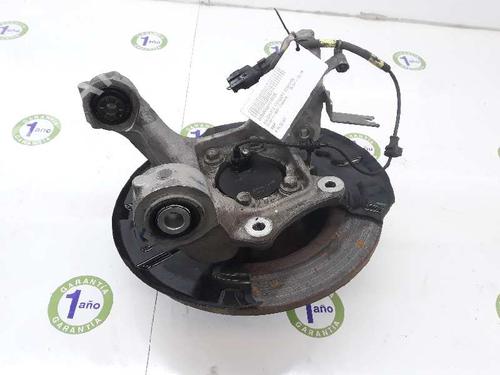 Used Right rear steering knuckle FORD S-MAX (CJ, WA6) 2.0 TDCi (150 hp) 3512266