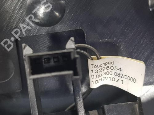 Tailgate handle OPEL ASTRA J (P10) 2.0 CDTI | BP9205536C132 