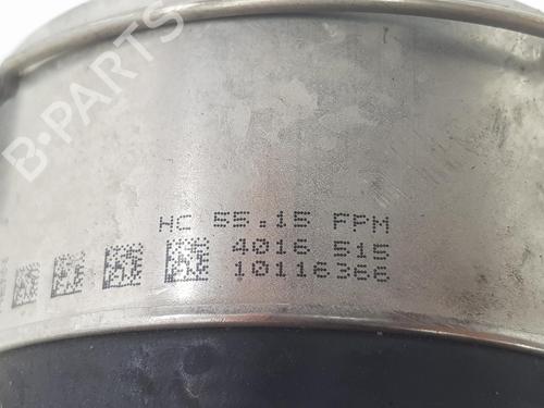 Pipe BMW 3 (F30, F80) 318 d | BP18483660M125 