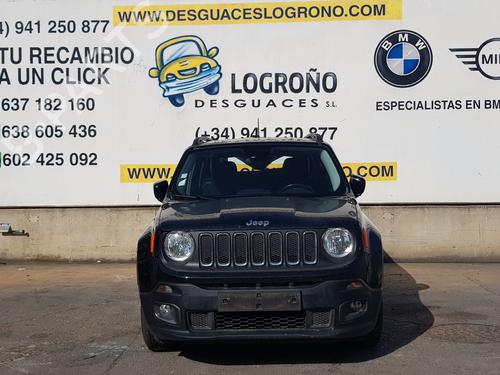 Brugte JEEP RENEGADE SUV (BU, B1, BV) 1.6 CRD (120 hp) 2885492