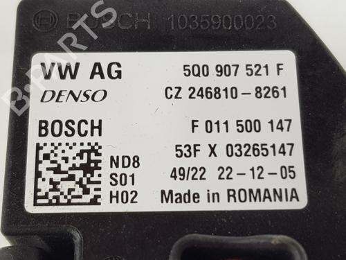 Heater resistor SKODA KAROQ (NU7, ND7) 2.0 TDI | BP36020829M108 - Image 3