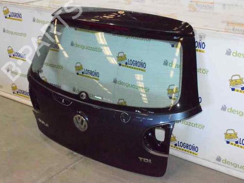 Tailgate VW GOLF V (1K1) 1.9 TDI | BP779162C6 