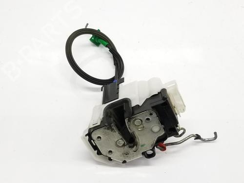 Front left lock FIAT FIORINO Box Body/MPV (225_) 1.3 D Multijet (225BXD1A, 225BXB1A, 225BXB11) | BP13384865C98 