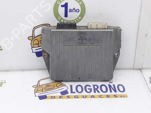 Used Engine control unit (ECU) CITROËN XANTIA (X1_, X2_) 2.1 Turbo D 12V (109 hp) 1180504