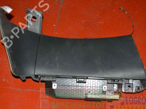 Glove box MERCEDES-BENZ E-CLASS (W211) E 320 CDI (211.026) | BP1251887C95 