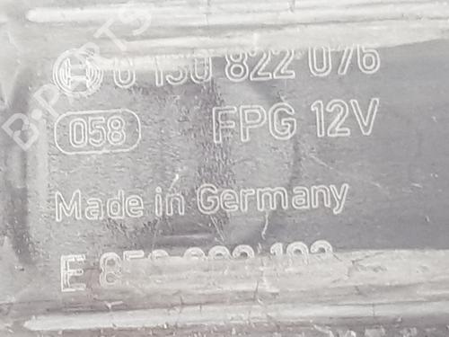 Left front window motor VW TOURAN (5T1)  | BP36870187E21  - Image 5