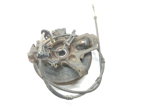 Left rear steering knuckle MERCEDES-BENZ M-CLASS (W163) ML 270 CDI (163.113) | BP10525588M27 