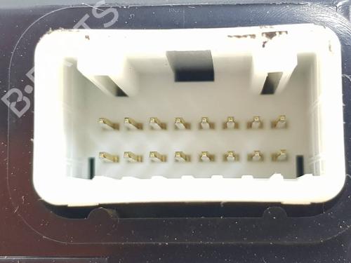 Climate control RENAULT MASTER III Platform/Chassis (EV, HV, UV) 2.3 dCi 165 FWD (EV0P, EV0U, EV11, EV12, HV0P, HV0U,... | BP39726311I5 - Image 7