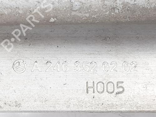 Left rear suspension arm MERCEDES-BENZ CLA Coupe (C117) CLA 200 CDI (117.301) | BP9810270M14 