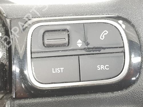 Steering wheel CITROËN BERLINGO (ER_, EC_) 1.5 BlueHDi 100 | BP33752863C49 - Image 2