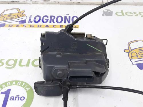 Rear right lock RENAULT MEGANE II Estate (KM0/1_)  | BP1543824C99 