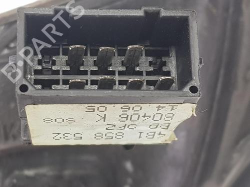 Right mirror AUDI A6 C5 (4B2) 2.5 TDI quattro | BP8252938C27 