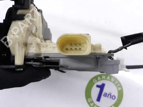 Front right lock VW PASSAT B6 (3C2) 2.0 TDI | BP5085925C97 