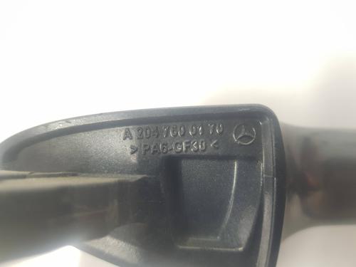 Front left exterior door handle MERCEDES-BENZ C-CLASS (W204) C 220 CDI (204.002) | BP3660510C128 