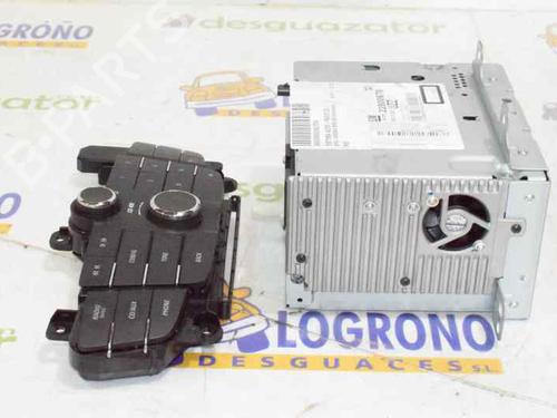 Radio OPEL INSIGNIA A (G09) 2.0 CDTI (68) | BP784051E6 