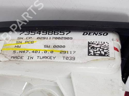 Climate control OPEL COMBO Tour (X12) | BP36753990I5 - Image 4