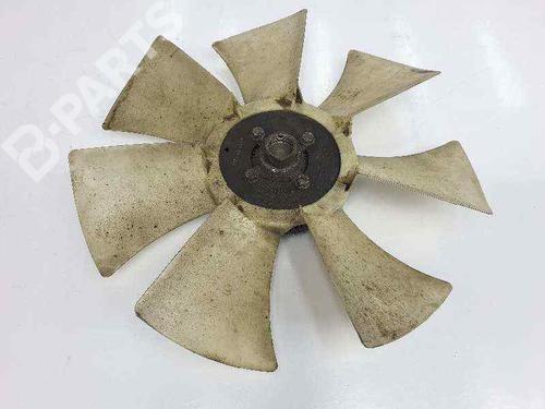 Used Radiator fan Radiator fan RENAULT MASTER II Platform/Chassis (ED/HD/UD) [1997-2013] 10343236 10343236