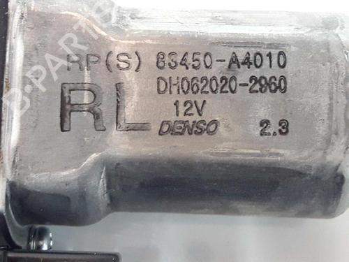 Left rear window motor KIA CARENS IV 1.7 CRDi | BP5972743E23 