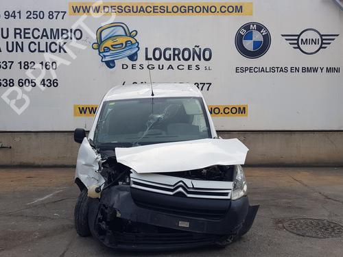 Brugte CITROËN BERLINGO MULTISPACE (B9) 1.6 BlueHDi 100 (99 hp) 4390234