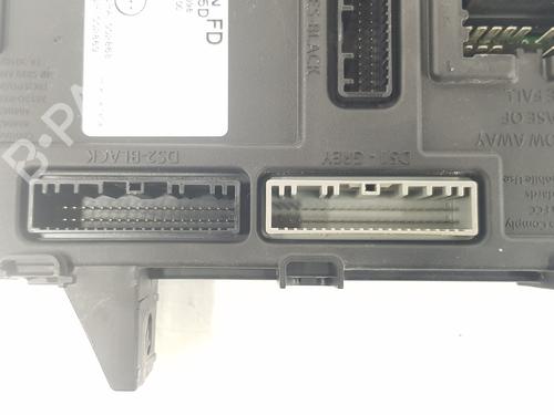 Elektronisk modul NISSAN QASHQAI II SUV (J11, J11_) 1.2 DIG-T | BP9680703M83 