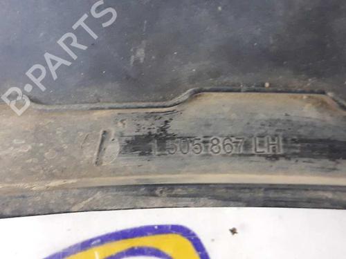 Front left wheel arch trim MINI MINI (R50, R53) One D | BP6623879C134 