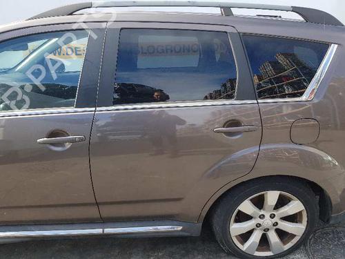 Left curtain airbag MITSUBISHI OUTLANDER II (CW_W) 2.2 DI-D | BP6334012C11 