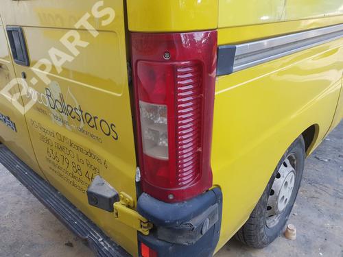 Corner bumper CITROËN JUMPER I Van (230L)  | BP9072127C117  - Image 11