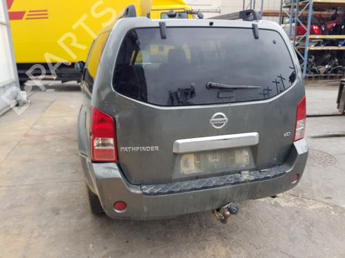 Front differential NISSAN PATHFINDER III (R51)  | BP25851794M23 