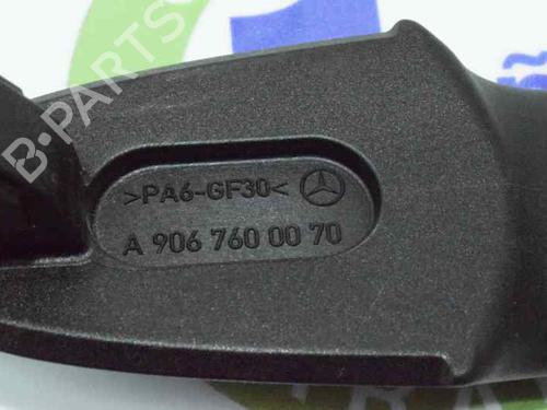 Front right exterior door handle MERCEDES-BENZ SPRINTER 3-t Platform/Chassis (B906)  | BP5237620C129 