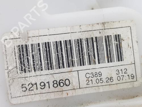 Front right lock FIAT 500 (312_) 1.2 LPG (312AXA1A) | BP12903914C97 