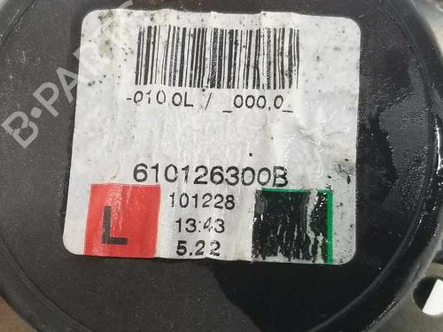 Front left seatbelt BMW 5 Gran Turismo (F07) 535 d xDrive | BP8746098I26 