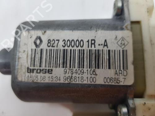 Right rear window motor RENAULT LAGUNA III (BT0/1) 1.5 dCi (BT00, BT0A, BT0T, BT1J) | BP10363487E22 
