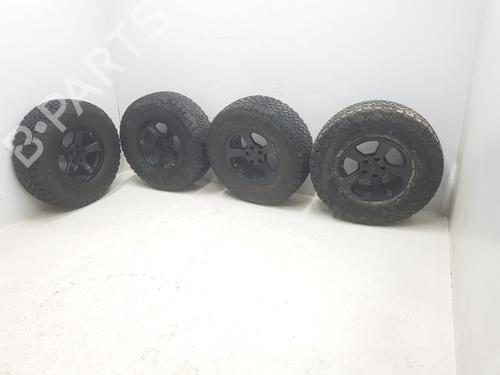 Used Other JEEP WRANGLER III (JK) 2.8 CRD (200 hp) 31258757