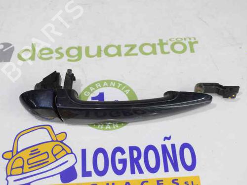 Used Rear right exterior door handle BMW 1 (E87) 120 d (177 hp) 1638848