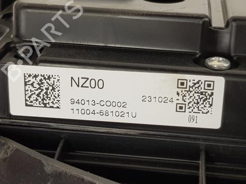 Instrument cluster HYUNDAI i20 III (BC3, BI3) 1.6 T-GDi N | BP29723449C47 