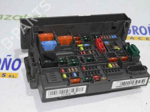 Used Fuse box BMW 3 Coupe (E92) 335 d (286 hp) 777730