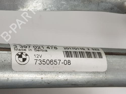 Front wiper motor BMW X1 (F48) sDrive 18 d | BP22346288M29 