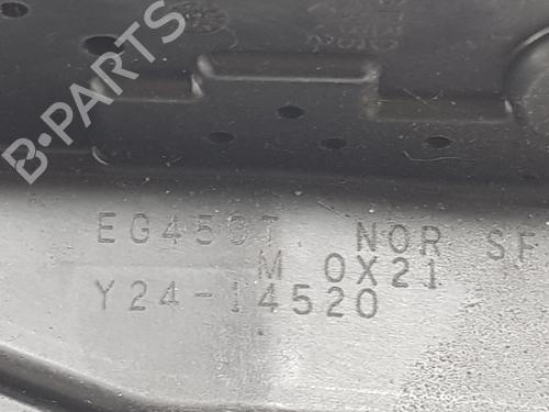 Rear left lock NISSAN MICRA IV (K13K, K13KK) 1.2 | BP17171582C100 