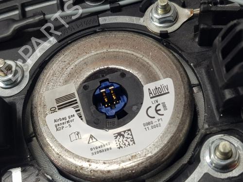 Airbag Kit PEUGEOT 208 I (CA_, CC_) 1.2 VTI 82 | BP20198791C86 