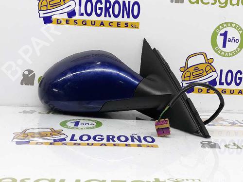 Right mirror SEAT IBIZA III (6L1) 1.9 TDI | BP1324948C27 