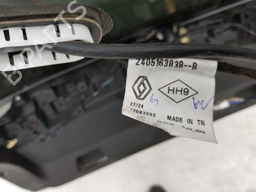 Tailgate RENAULT AUSTRAL  | BP34381405C6  - Image 7