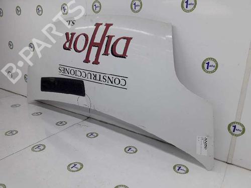 Hood RENAULT TRAFIC II Bus (JL) 1.9 dCI 100 (JL0C, JL0K) | BP2815781C1 